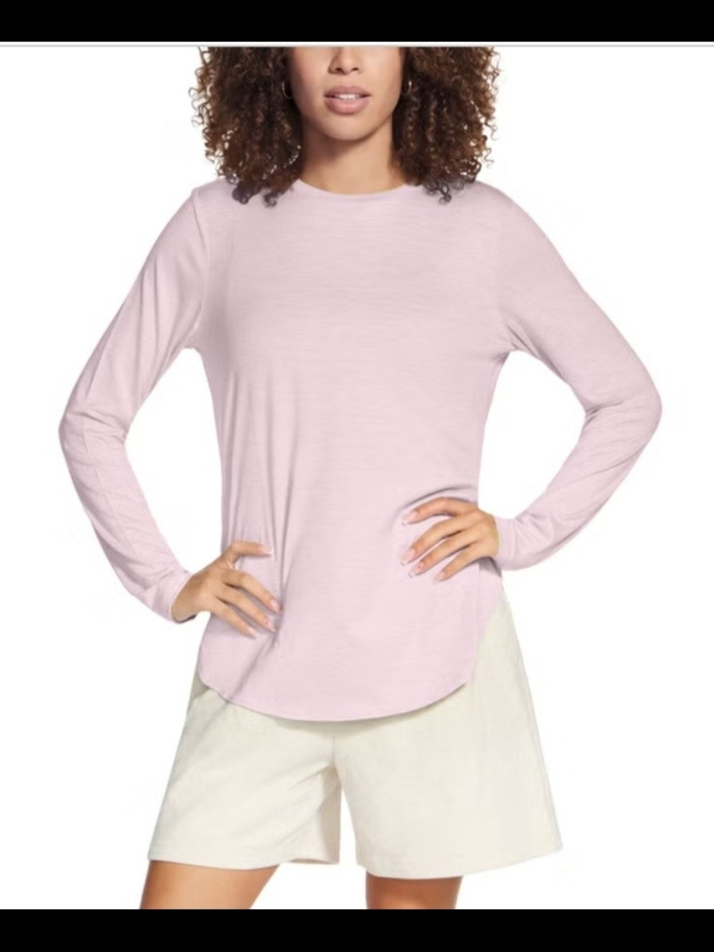 Skechers Women's Long Sleeve Active Top